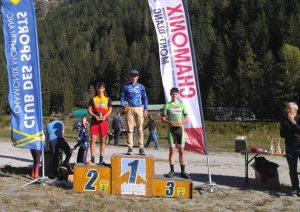 L&#039;Union Cycliste du Puy-en-Velay sur les courses VTT