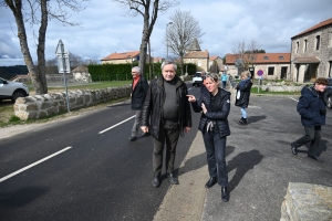 Rénovation, voie douce, MAM, parkings, lotissements : le bourg de Raucoules se transforme