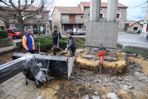 Rénovation, voie douce, MAM, parkings, lotissements : le bourg de Raucoules se transforme