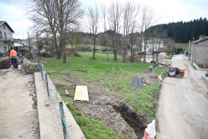 Rénovation, voie douce, MAM, parkings, lotissements : le bourg de Raucoules se transforme