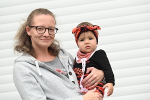 Yssingeaux : les enfants du quartier de &quot;Villeneuve&quot; fêtent Halloween