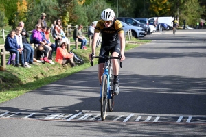 Un record de participation au cyclo-cross du Mazet-Saint-Voy