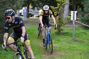 Un record de participation au cyclo-cross du Mazet-Saint-Voy