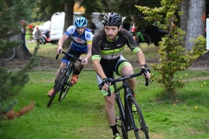 Un record de participation au cyclo-cross du Mazet-Saint-Voy