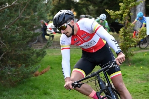 Un record de participation au cyclo-cross du Mazet-Saint-Voy