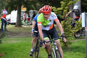 Un record de participation au cyclo-cross du Mazet-Saint-Voy