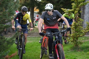 Un record de participation au cyclo-cross du Mazet-Saint-Voy