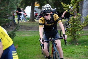 Un record de participation au cyclo-cross du Mazet-Saint-Voy