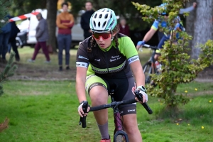 Un record de participation au cyclo-cross du Mazet-Saint-Voy