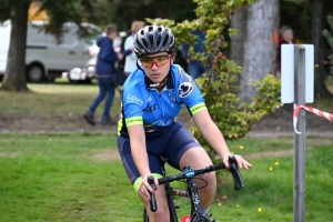 Un record de participation au cyclo-cross du Mazet-Saint-Voy