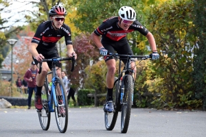 Un record de participation au cyclo-cross du Mazet-Saint-Voy