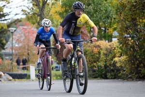 Un record de participation au cyclo-cross du Mazet-Saint-Voy