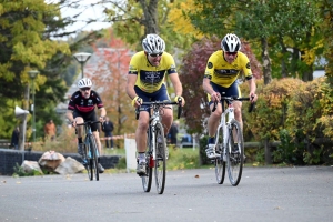 Un record de participation au cyclo-cross du Mazet-Saint-Voy