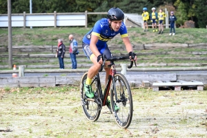 Un record de participation au cyclo-cross du Mazet-Saint-Voy