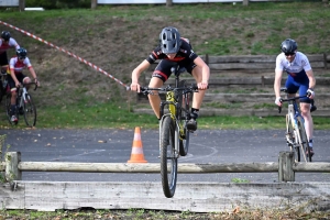 Un record de participation au cyclo-cross du Mazet-Saint-Voy