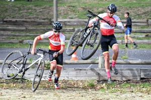 Un record de participation au cyclo-cross du Mazet-Saint-Voy