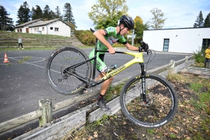 Un record de participation au cyclo-cross du Mazet-Saint-Voy