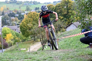 Un record de participation au cyclo-cross du Mazet-Saint-Voy