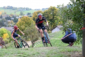 Un record de participation au cyclo-cross du Mazet-Saint-Voy