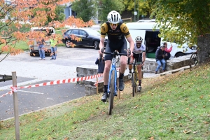 Un record de participation au cyclo-cross du Mazet-Saint-Voy