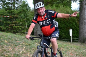 Un record de participation au cyclo-cross du Mazet-Saint-Voy