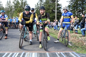 Un record de participation au cyclo-cross du Mazet-Saint-Voy