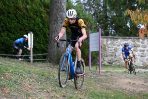 Un record de participation au cyclo-cross du Mazet-Saint-Voy