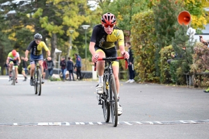 Un record de participation au cyclo-cross du Mazet-Saint-Voy