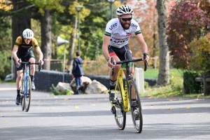 Un record de participation au cyclo-cross du Mazet-Saint-Voy