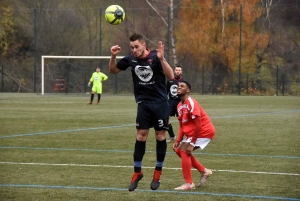 Foot : Saint-Didier/Saint-Just reste au contact