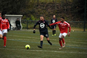 Foot : Saint-Didier/Saint-Just reste au contact