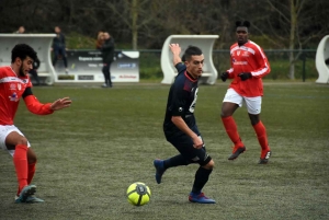 Foot : Saint-Didier/Saint-Just reste au contact