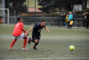 Foot : Saint-Didier/Saint-Just reste au contact