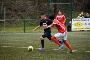 Foot : Saint-Didier/Saint-Just reste au contact