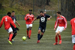 Foot : Saint-Didier/Saint-Just reste au contact