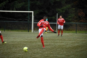 Foot : Saint-Didier/Saint-Just reste au contact