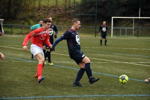 Foot : Saint-Didier/Saint-Just reste au contact