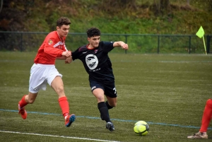 Foot : Saint-Didier/Saint-Just reste au contact