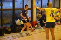 Handball : Saint-Etienne/Monteil reste dans le coup en Prénational