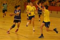 Handball : Saint-Etienne/Monteil reste dans le coup en Prénational