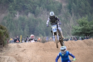 Motocross d&#039;Yssingeaux 2022 : les photos en 125 cc