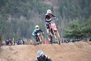 Motocross d&#039;Yssingeaux 2022 : les photos en 125 cc