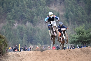 Motocross d&#039;Yssingeaux 2022 : les photos en 125 cc