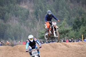 Motocross d&#039;Yssingeaux 2022 : les photos en 125 cc