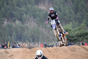 Motocross d&#039;Yssingeaux 2022 : les photos en 125 cc