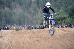 Motocross d&#039;Yssingeaux 2022 : les photos en 125 cc