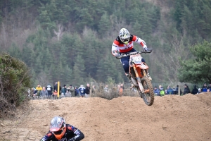 Motocross d&#039;Yssingeaux 2022 : les photos en 125 cc