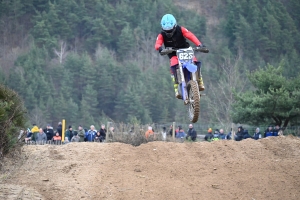 Motocross d&#039;Yssingeaux 2022 : les photos en 125 cc