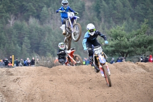 Motocross d&#039;Yssingeaux 2022 : les photos en 125 cc