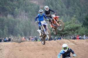 Motocross d&#039;Yssingeaux 2022 : les photos en 125 cc